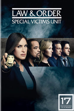 Temporada 17 Ley y orden: Unidad de víctimas especiales