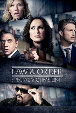 Temporada 18 Ley y orden: Unidad de víctimas especiales