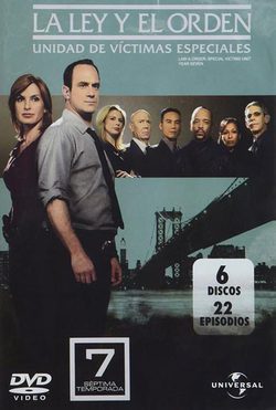 Ley Y Orden Unidad De Victimas Especiales Temporada 15 Ver