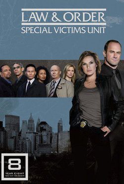 Temporada 8 Ley y orden: Unidad de víctimas especiales