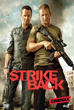 Temporada 3 Strike Back