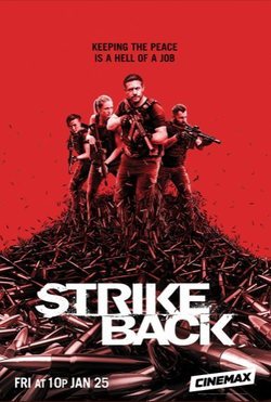 Temporada 7 Strike Back