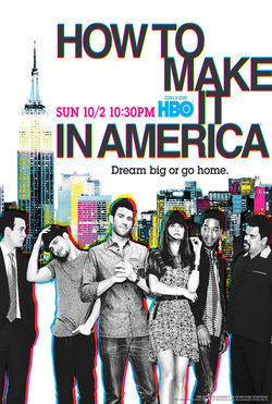 Temporada 1 How to Make it in America