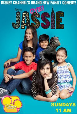 Temporada 1 Jessie