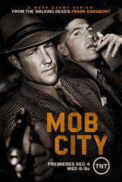 Cartel de Mob City