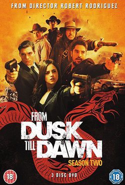 Temporada 2 From Dusk Till Dawn: The Series