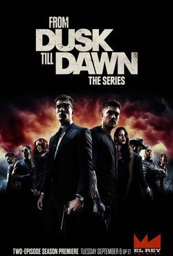 Temporada 3 From Dusk Till Dawn: The Series