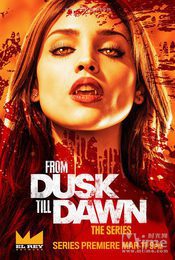 Cartel de From Dusk Till Dawn: The Series