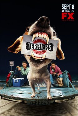 Temporada 1 Terriers