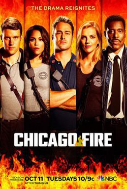 Temporada 5 Chicago Fire