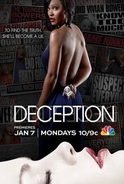 Temporada 1 Deception