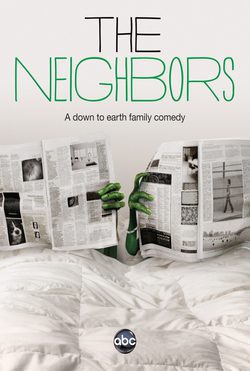 Temporada 1 The Neighbors
