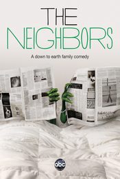 Cartel de The Neighbors