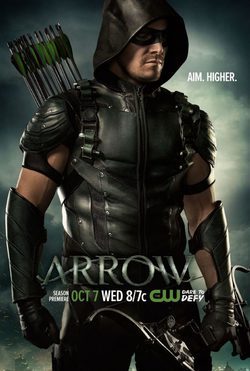 Temporada 4 Arrow