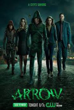 Temporada 3 Arrow