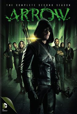 Temporada 2 Arrow