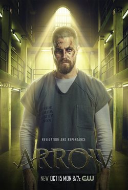 Temporada 7 Arrow