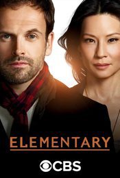 Cartel de Elementary