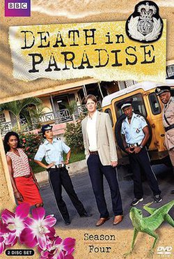 Temporada 4 Crimen en el paraíso