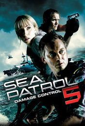 Cartel de Sea Patrol