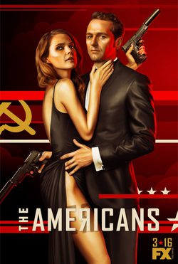 Temporada 6 The Americans