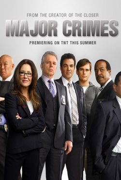 Temporada 6 Major Crimes