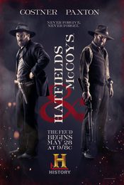 Cartel de Hatfields & McCoys