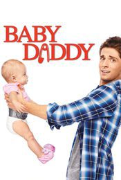 Cartel de Baby Daddy