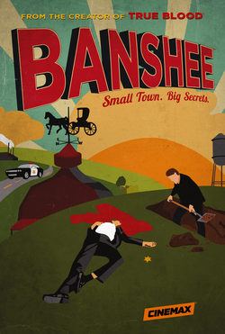 Temporada 1 Banshee