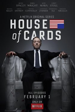 Temporada 1 House of Cards