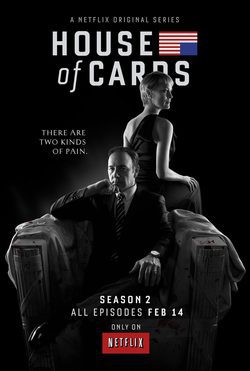 Temporada 2 House of Cards
