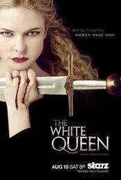 Cartel de The White Queen