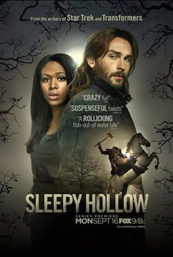 Temporada 1 Sleepy Hollow