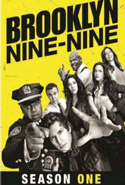 Temporada 1 Brooklyn Nine-Nine