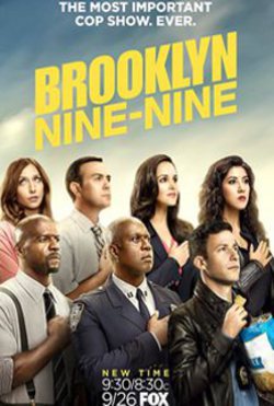 Temporada 5 Brooklyn Nine-Nine