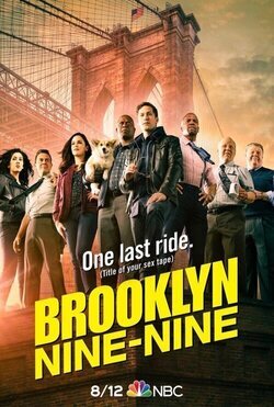 Temporada 8 Brooklyn Nine-Nine