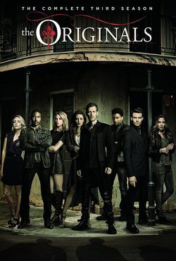 Temporada 3 The Originals