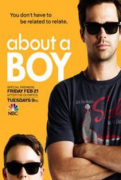 Cartel de About a Boy