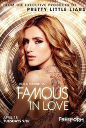 Cartel de Famous in Love