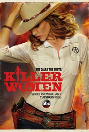 Cartel de Killer Women