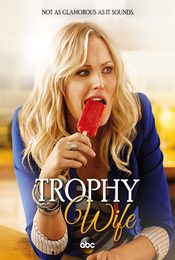 Cartel de Trophy Wife