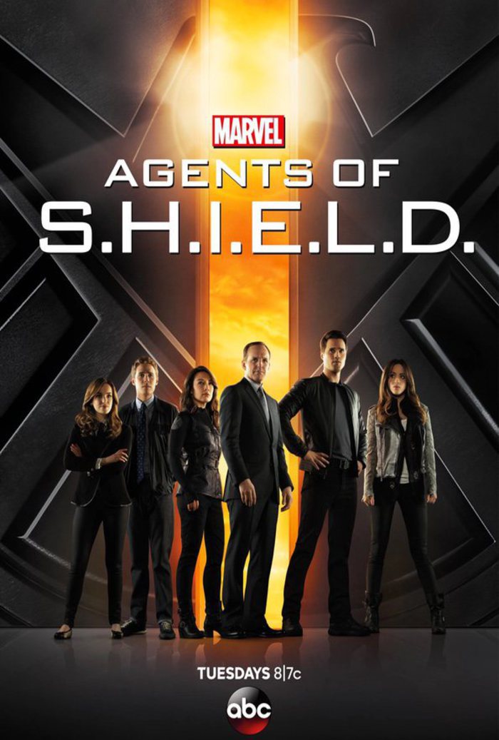 Donde Ver Agentes De Shield Temporada 7 En España