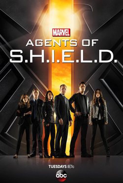 Temporada 1 Agents of SHIELD