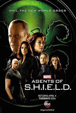 Temporada 4 Agents of SHIELD