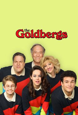 Temporada 1 Los Goldberg