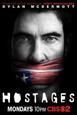 Temporada 1 Hostages