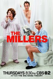 Cartel de The Millers