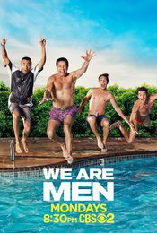 Cartel de We Are Men