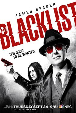 Temporada 3 The Blacklist