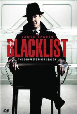 Temporada 1 The Blacklist